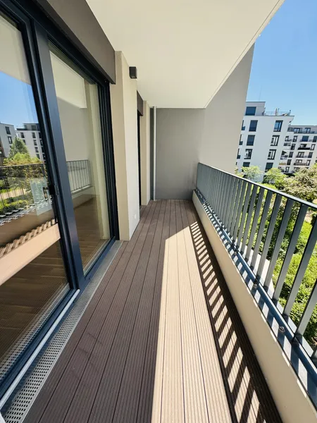 Wohnen mit Balkon: Schöne 2-Zimmer-Wohnung in der Tabbertstraße 6C — photo 1